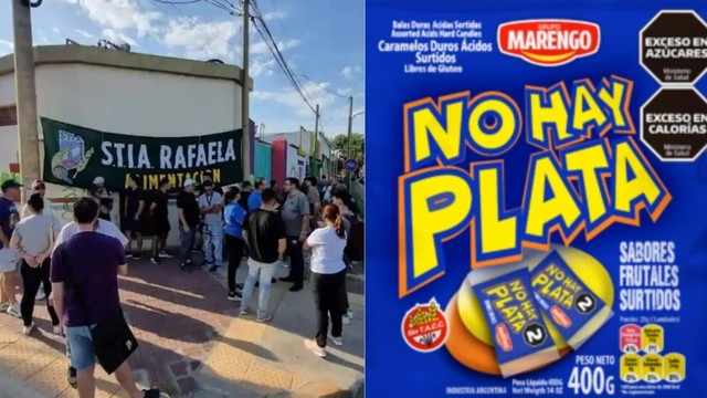 Creó una marca con una popular frase de Milei y hoy está en crisis