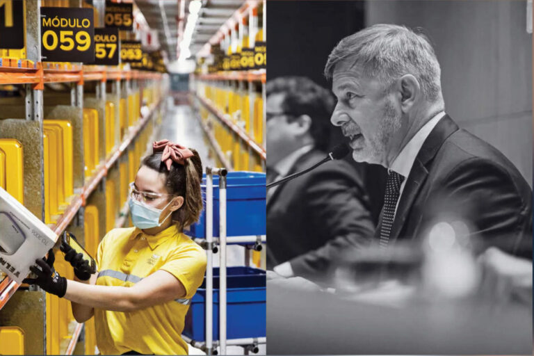 Ridículo: Pretto cruzó a Mercado Libre por irse de Córdoba y defendió tasas abusivas