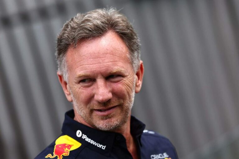 Bombazo en la Fórmula 1: Red Bull despide a Christian Horner tras 20 años en el equipo