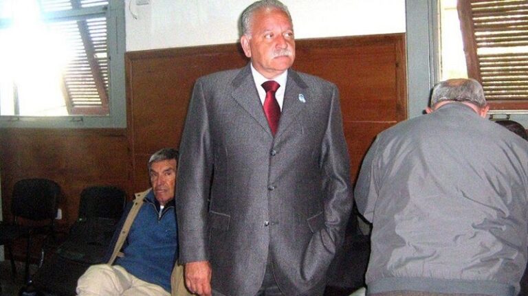 Chaco: revocan libertad condicional de Horacio Losito, condenado por la Masacre de Margarita Belén