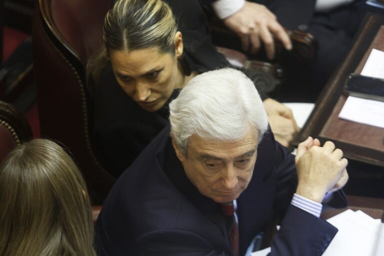 Los gobernadores aliados fueron claves para que se aprobara el aumento de las jubilaciones