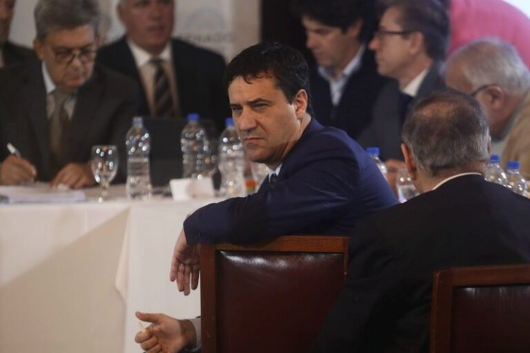 Principio de acuerdo entre el radicalismo y Monzó para armar listas en la provincia