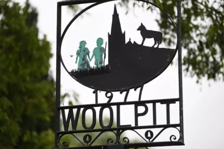 La misteriosa historia de los niños verdes que desconcertó al mundo