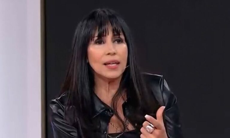 Marixa Balli participó de un torneo de puzzle: las fotos