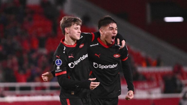 Sarmiento de Junín vs. Independiente por el Torneo Clausura 2025: resultado en vivo