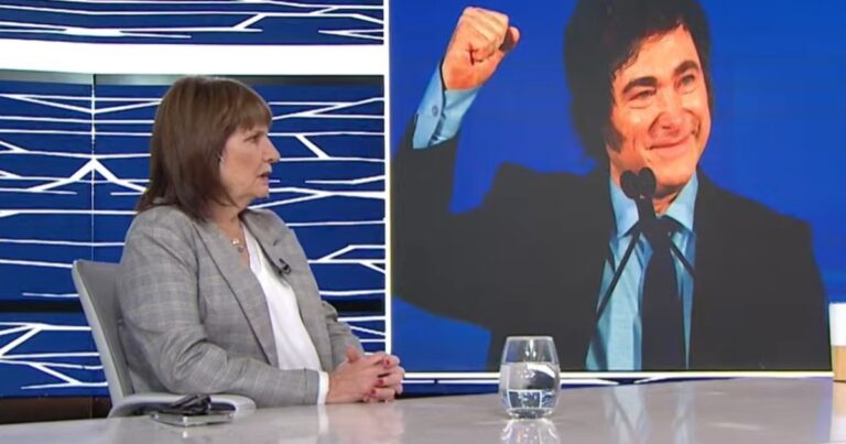 Patricia Bullrich volvió a apuntar contra Victoria Villarruel: «Es igual a los kirchneristas»