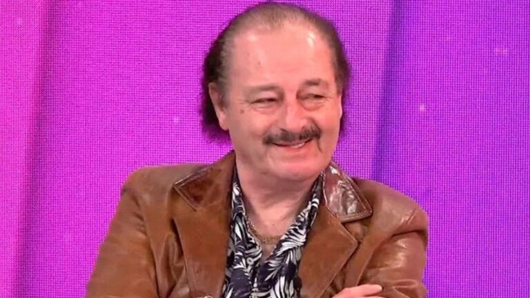 Preocupa la salud de Alcides: el cantante se encuentra internado en terapia intensiva