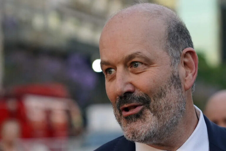 Federico Sturzenegger abre el debate por la Coparticipación con una jugada clave