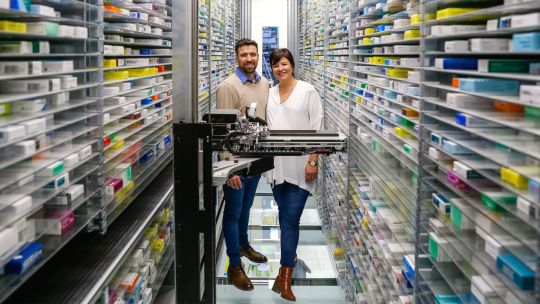 Salud: SVFarma crece en Córdoba y desembarca en Pocito con una nueva sucursal