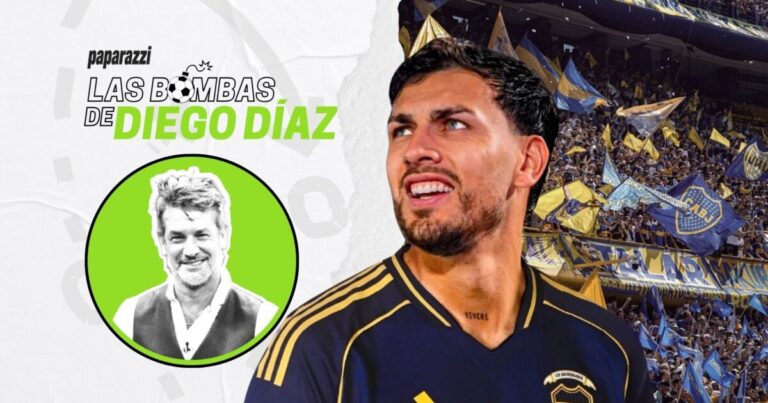 Las bombas de Diego Díaz: «Leandro Paredes no es la única solución que necesita Boca. Ahora hay que…»