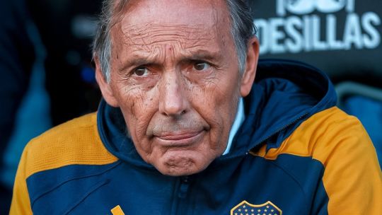 Russo ya tendría definido el equipo que pondrá en el debut ante Argentinos Juniors