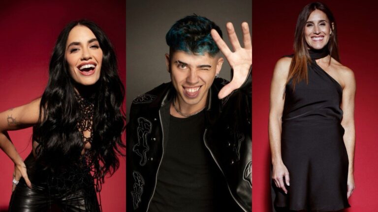 La Voz Argentina, últimas audiciones a ciegas: a qué hora dan hoy miércoles el programa