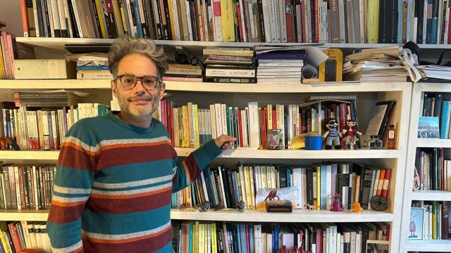 Creó un Tinder, pero de libros: así funciona la app argentina de intercambio entre lectores