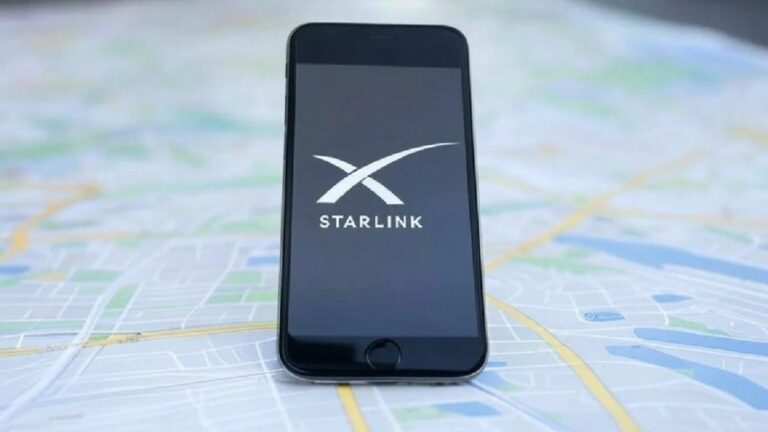 Starlink en el celular: los dispositivos que tendrán internet satelital de Elon Musk