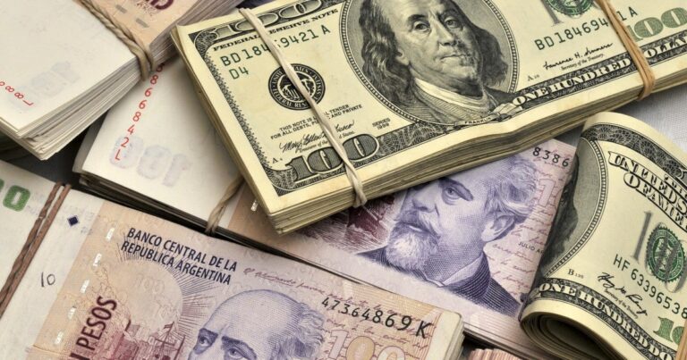 Dólar hoy: a cuánto cotizan el oficial y sus diferentes tipos de cambio este viernes 18 de julio