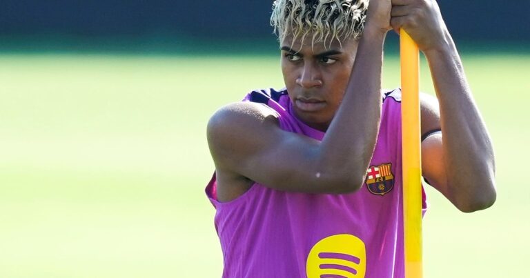 Por qué en Europa dicen que Lamine Yamal ganará el Balón de Oro?