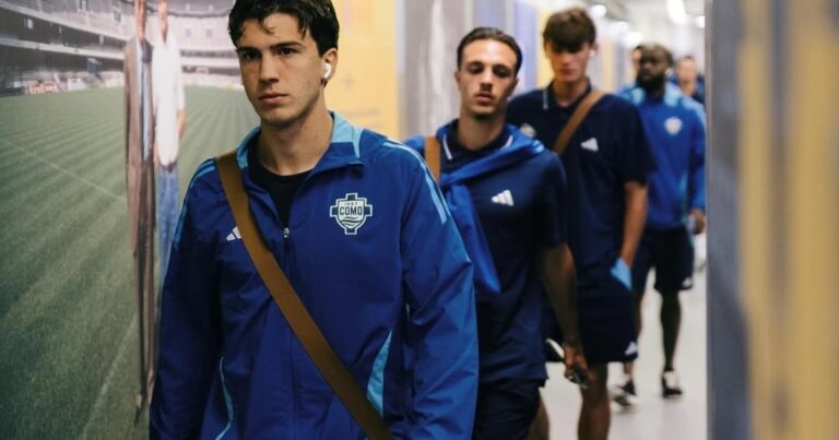 Maxi Perrone fue vendido oficialmente al Como de Italia, cuánto se lleva Vélez?