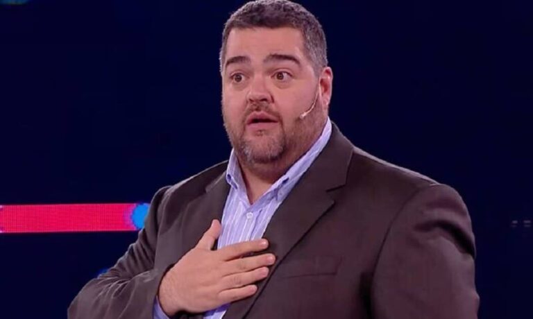 Tras su bronca con Canal 13 por cambiarlo de horario, Darío Barassi decidió irse del país: Estresado
