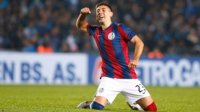 Boca avanza a paso firme por Gastón Hernández: la postura de San Lorenzo