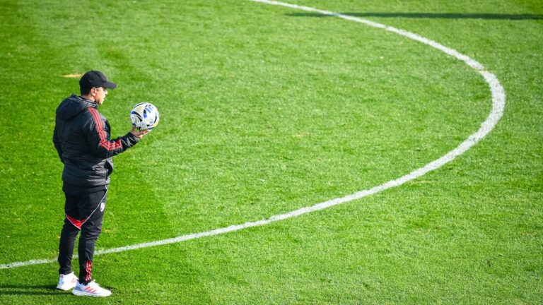 Se demoran las llegadas de Matías Galarza y Juan Portillo a River: el motivo