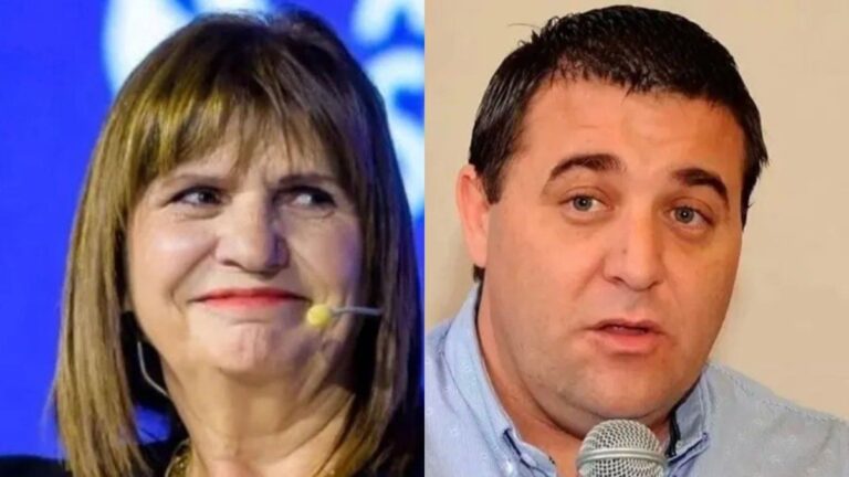 Bullrich defendió a Francos y apuntó contra Toviggino: «Se expresó como un mafioso»