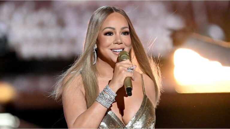 Mariah Carey anunció el lanzamiento de su nuevo álbum «Here for It All»
