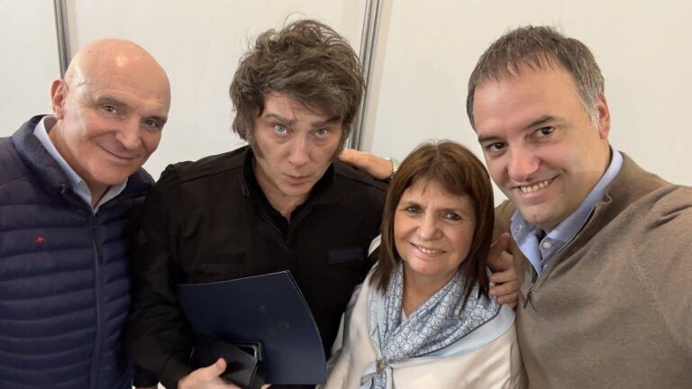 Patricia Bullrich sueña con ser candidata en la Ciudad: «Si me lo piden, lo voy a ser»