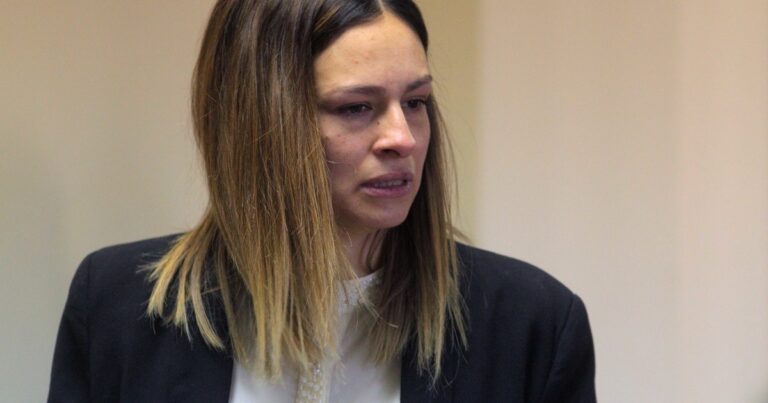 Julieta Silva, la mujer que atropelló y mató a su novio, fue detenida por una nueva denuncia: el marido la acusó por lesiones