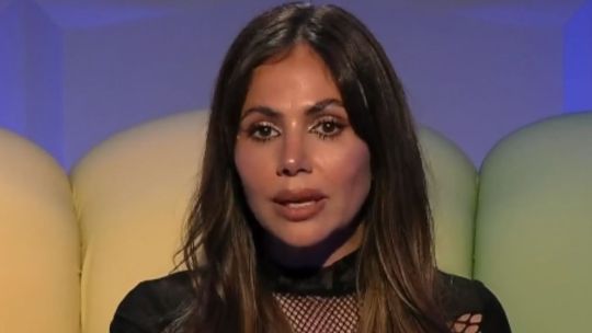 Romina Uhrig se chapó a Devi de Gran Hermano y reveló que le echó el ojo cuando estaba de novia mientras entraba a la casa