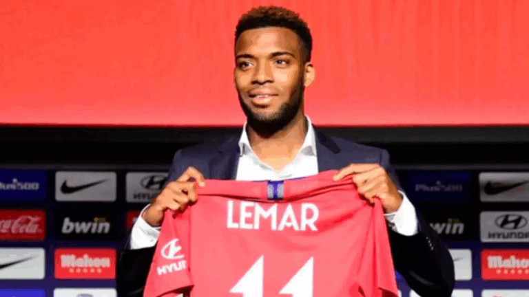 Thomas Lemar también deja el Atlético de Madrid: se va al Girona