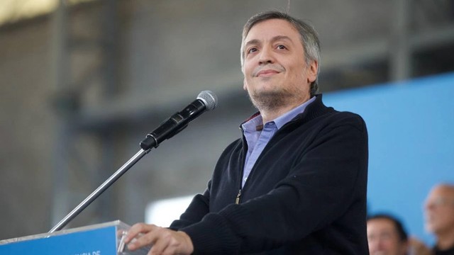 Máximo Kirchner declaró un patrimonio superior a $8.300 millones, casi el doble que el año anterior