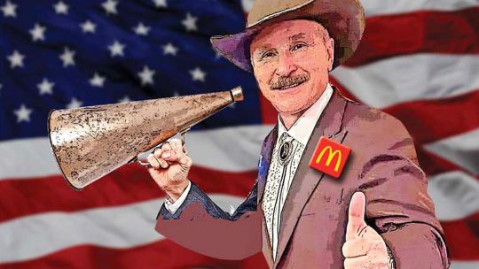 Peter Lamelas, el aguafiestas