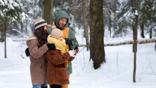 Vacaciones de invierno 2025: el calendario oficial provincia por provincia