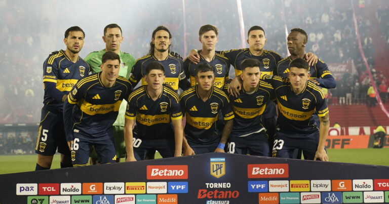 El uno x uno de Boca: los preocupantes puntajes de la derrota con Huracán