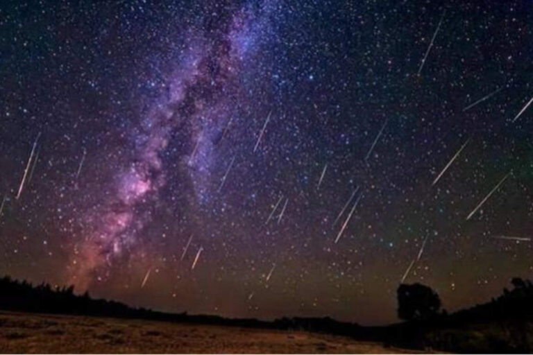 Lluvia de meteoritos en Córdoba: la Delta Acuáridas tendrá su punto máximo este martes