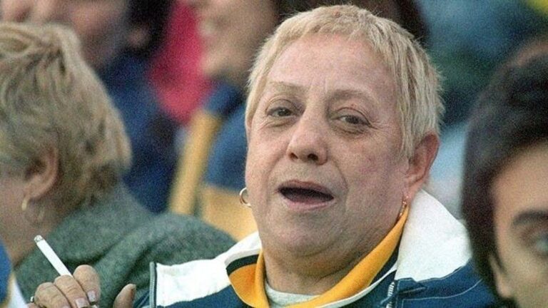 Pionera del fútbol popular y personaje icónico de Boca: cómo fue la vida de La Raulito