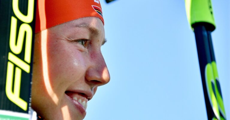 Conmoción en Alemania: hallan muerta a Laura Dahlmeier, bicampeona olímpica y siete veces campeona mundial