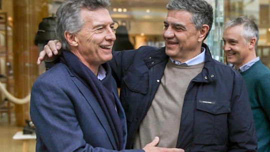 Macri vs. Macri