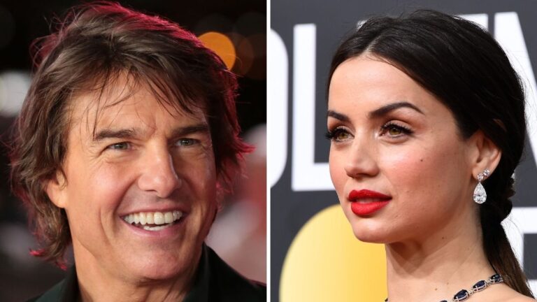 Romance confirmado: Ana de Armas y Tom Cruise blanquearon su relación tras meses de rumores