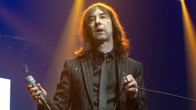 Primal Scream vuelve a la Argentina, será parte de una nueva edición del Music Wins Festival