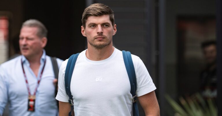 Max Verstappen confirma su permanencia en Red Bull: «Es hora de acabar con todos los rumores»