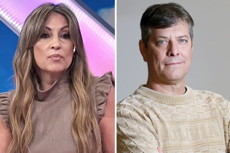 Marcela Tauro recordó el día en que Mario Pergolini la quiso ahorcar: No está bien agredir