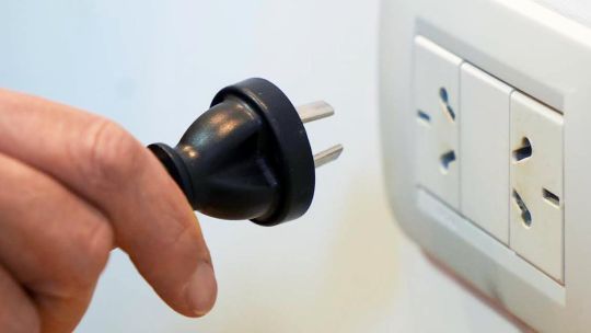 Sube 2% la tarifa de la energía eléctrica en el AMBA