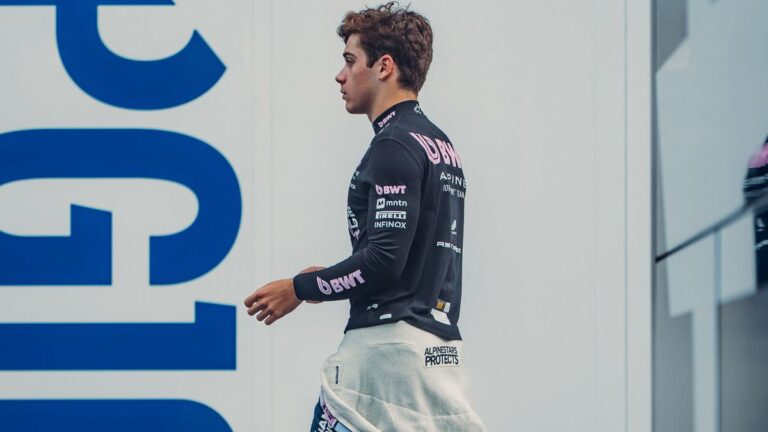 El golpe de realidad de Franco Colapinto: «Estamos muy lejos, todos mejoran y nosotros no»