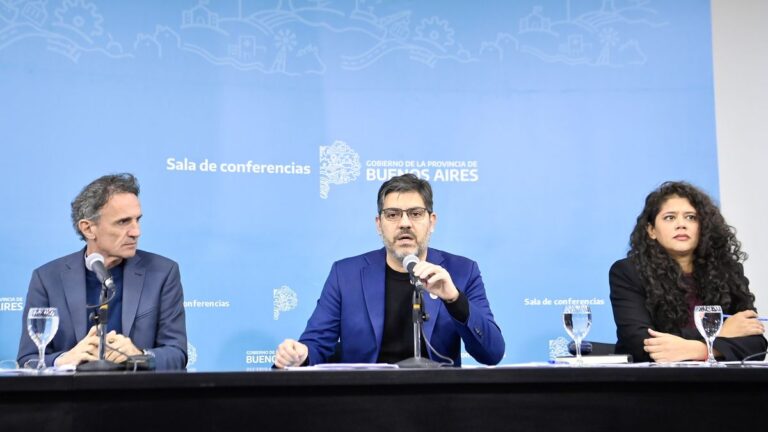 Axel Kicillof se presentará ante la Corte Suprema por la deuda que tiene Nación con Buenos Aires