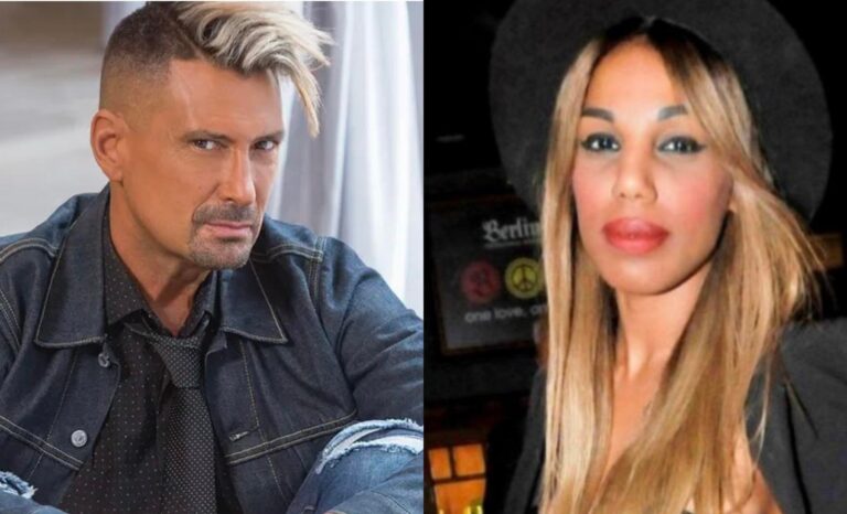 La dolorosa muerte que golpeó a Mimi Alvarado y Luciano el Tirri: «No llegué a tiempo»