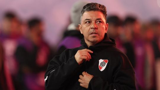 La advertencia de Marcelo Gallardo para Leandro Paredes y Ángel Di María: «Les va a costar mucho»