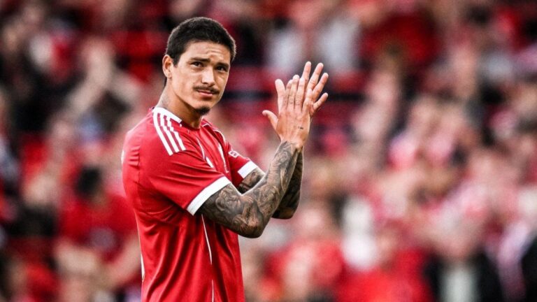 Darwin Núñez se despide del Liverpool: millonario traspaso al fútbol de Arabia Saudita