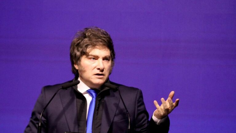 Javier Milei hablará este viernes por Cadena Nacional sobre los vetos