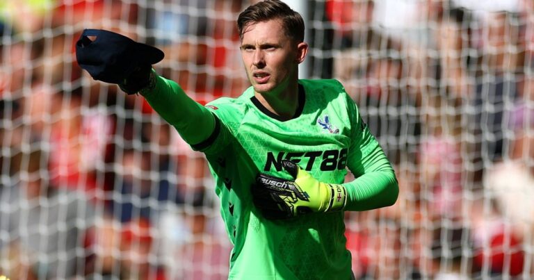 La pesadilla de Mac Allister en Liverpool: entró, se lo empataron y falló el penal para que Crystal Palace sea campeón de la Community Shield